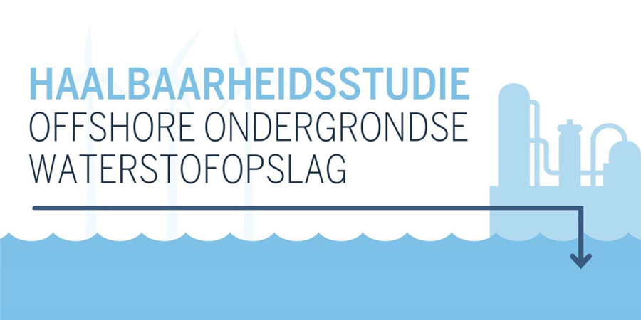 Bericht Ondergrondse waterstofopslag op Noordzee lijkt haalbaar bekijken